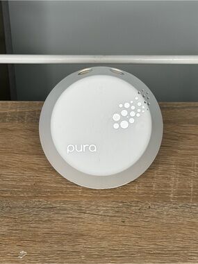 Pura Smart Home Fragrance Diffuser - White
